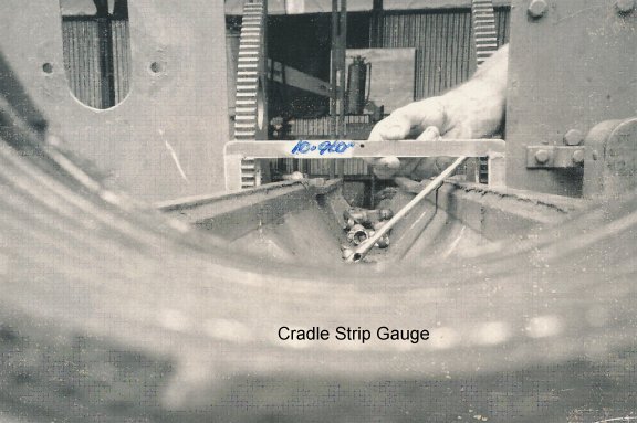 (14) M2A2 Gauge Min Cradle Width